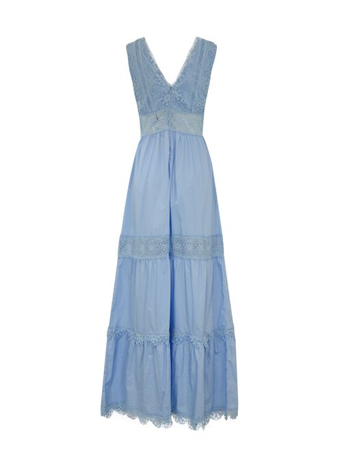 Abito pizzo in cotone Anice NO SECRETS | 251NS139ANICE